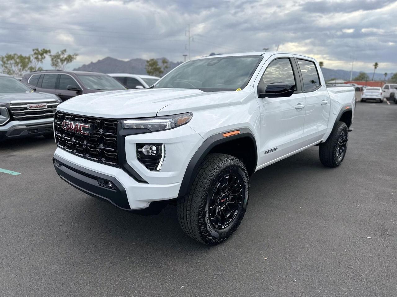 2026 GMC Canyon 2WD Elevation Tucson AZ