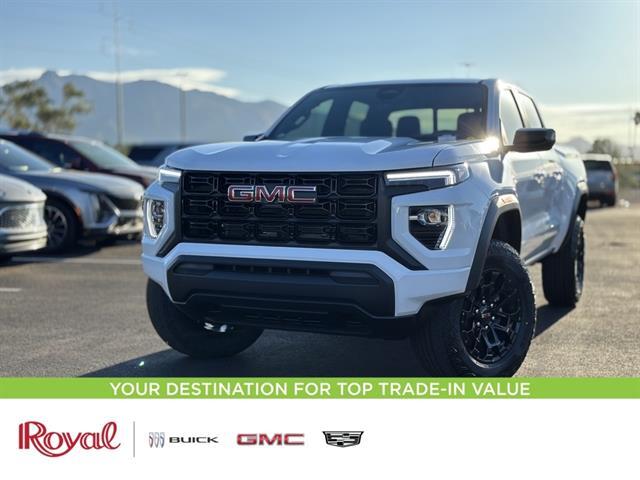 2026 GMC Canyon
