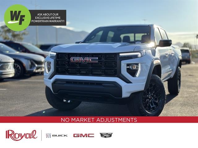 2026 GMC Canyon 2WD Elevation Tucson AZ