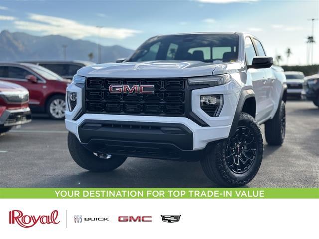 2026 GMC Canyon