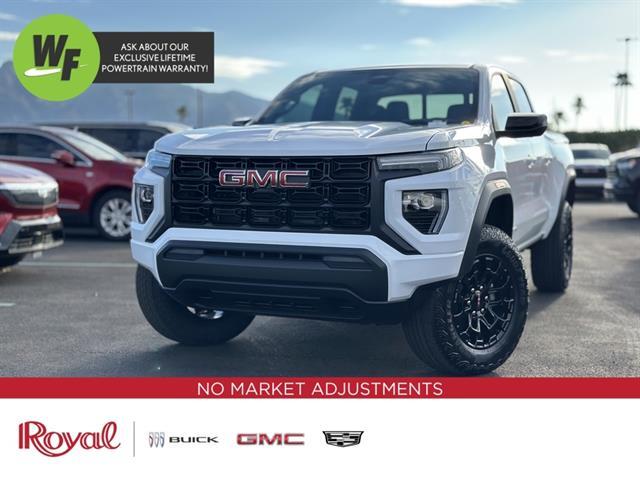 2026 GMC Canyon 2WD Elevation Tucson AZ