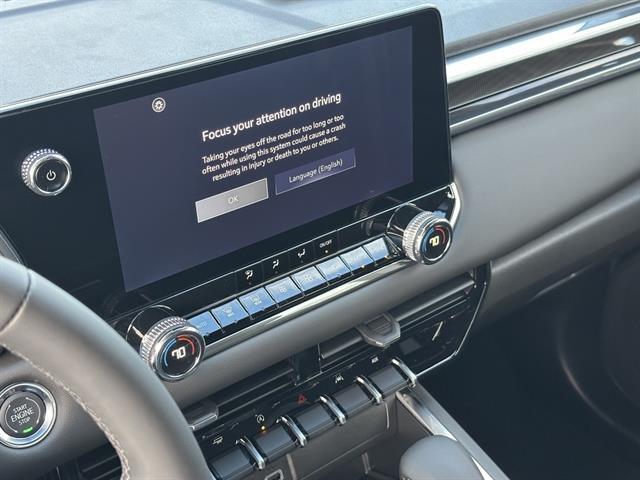 2026 GMC Canyon 2WD Elevation Tucson AZ