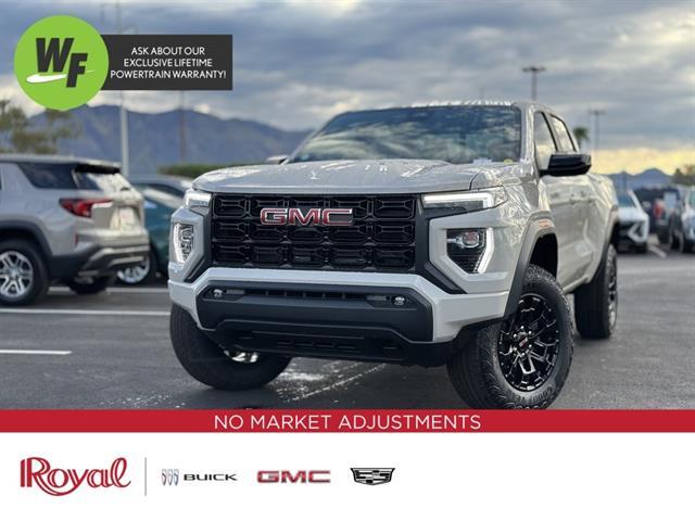2026 GMC Canyon 2WD Elevation