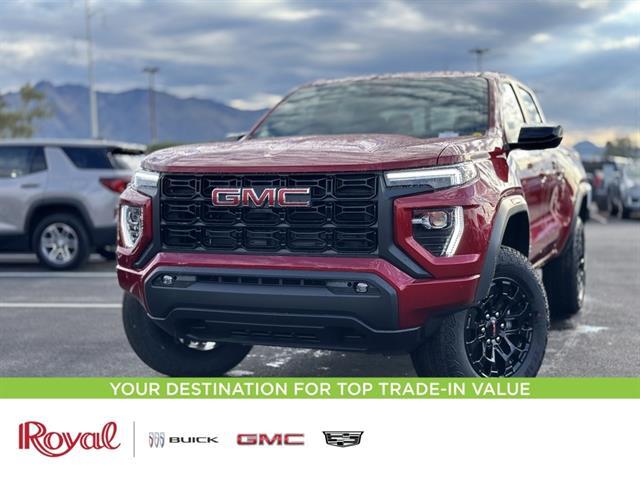 2026 GMC Canyon 2WD Elevation