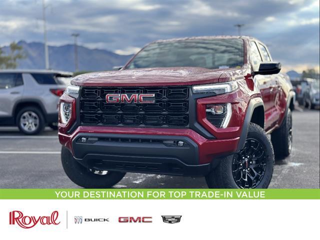 2026 GMC Canyon 2WD Elevation