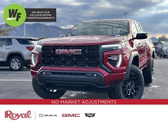 2026 GMC Canyon