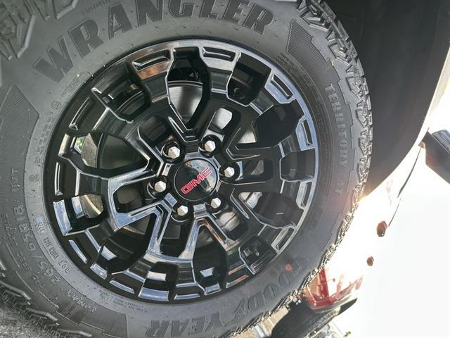 2026 GMC Canyon 2WD Elevation