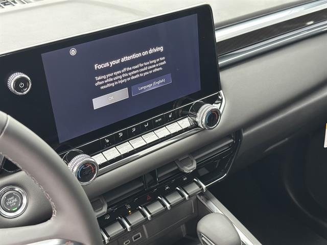 2026 GMC Canyon 2WD Elevation Tucson AZ