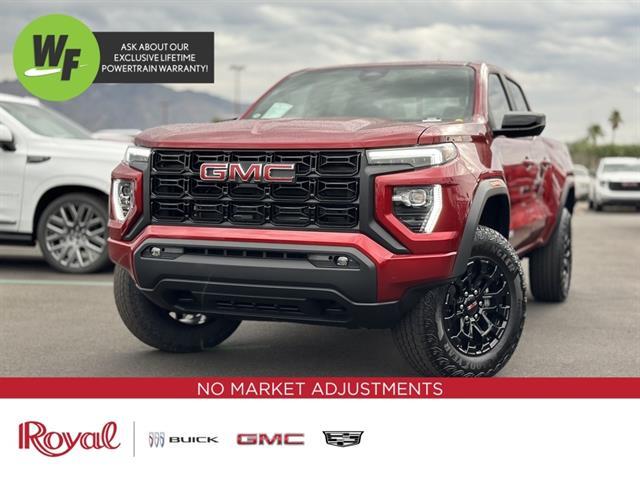 2026 GMC Canyon 2WD Elevation Tucson AZ