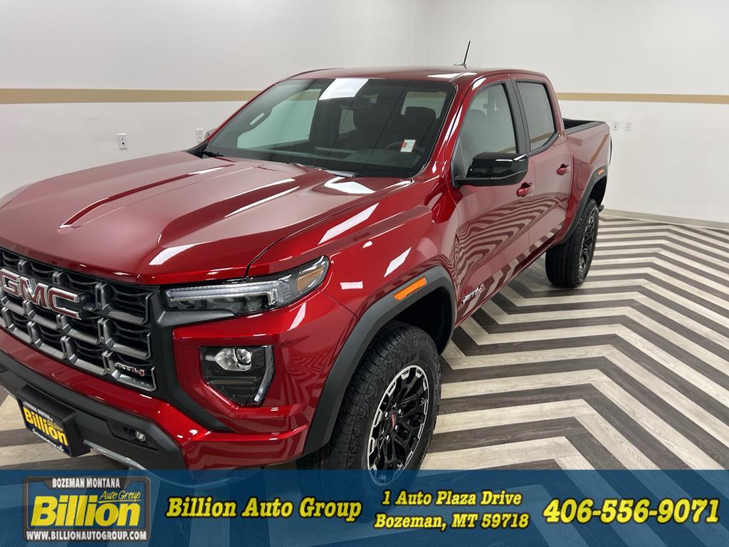 2026 GMC Canyon 4WD AT4 Gasoline