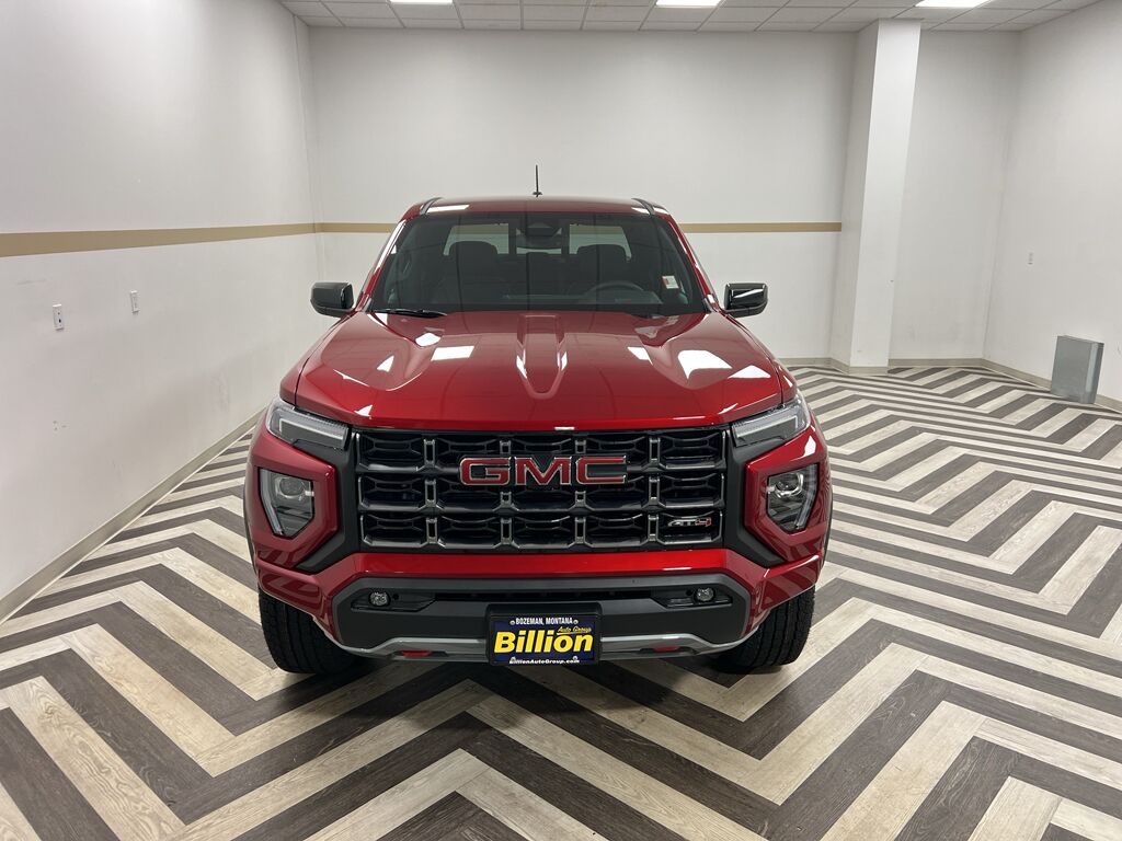 2026 GMC Canyon 4WD AT4 Bozeman MT