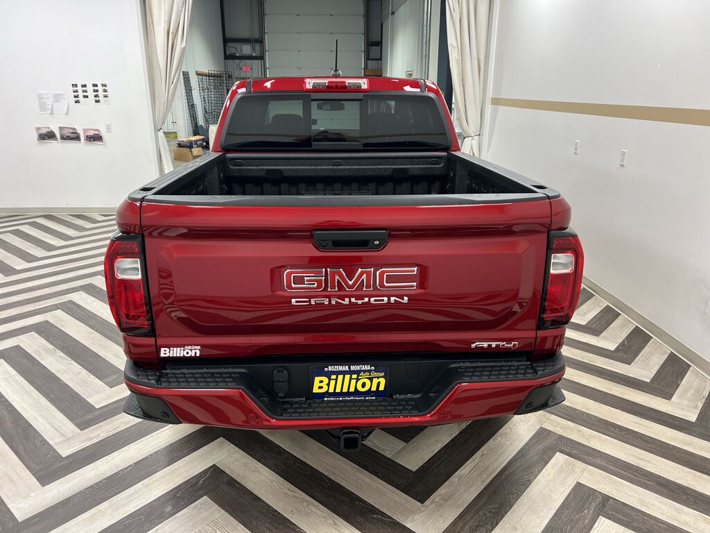 2026 GMC Canyon 4WD AT4 Bozeman MT