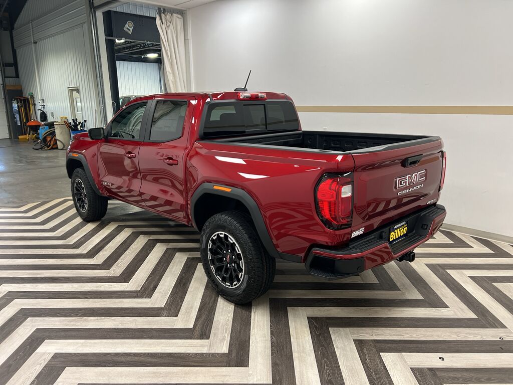 2026 GMC Canyon 4WD AT4 Bozeman MT