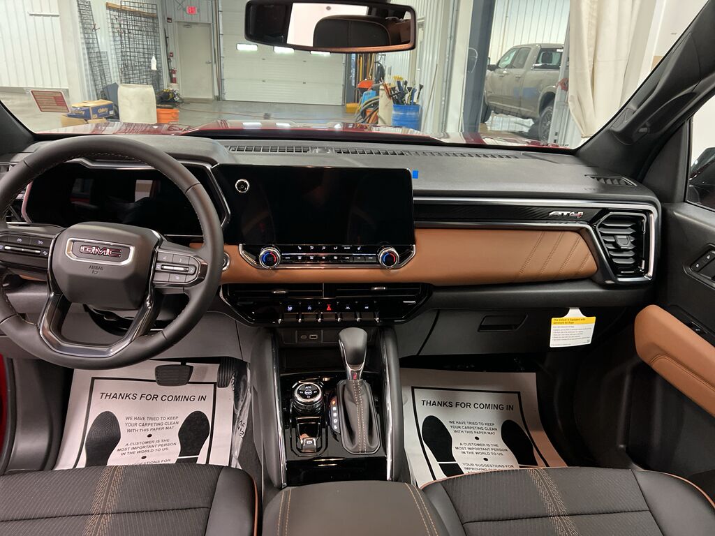 2026 GMC Canyon 4WD AT4 Bozeman MT