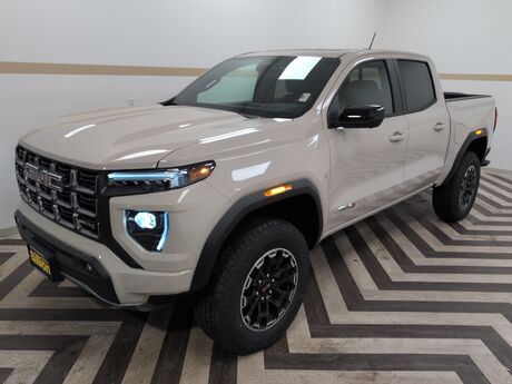 2026 GMC Canyon 4WD AT4 Bozeman MT