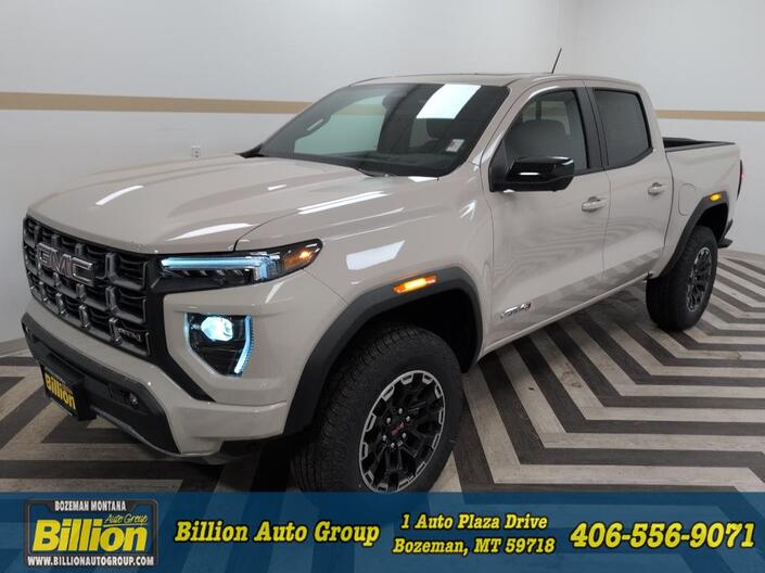 2026 GMC Canyon 4WD AT4 Bozeman MT