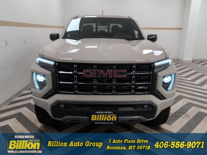 2026 GMC Canyon 4WD AT4 Bozeman MT
