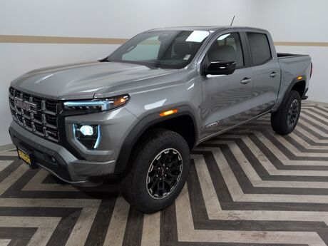 2026 GMC Canyon 4WD AT4 Bozeman MT