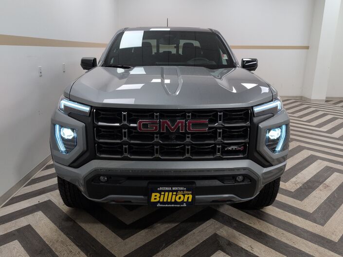 2026 GMC Canyon 4WD AT4 Bozeman MT