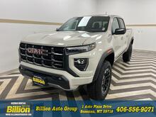 2026_GMC_Canyon_4WD AT4_ Bozeman MT