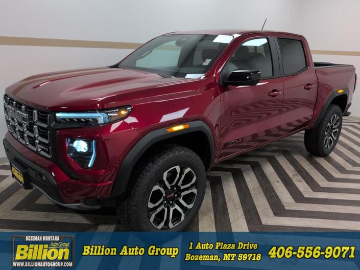 2026 GMC Canyon 4WD AT4 Bozeman MT