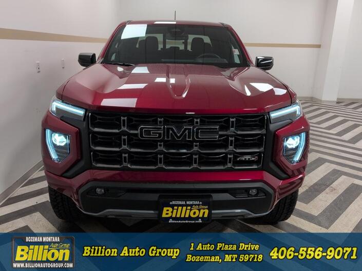 2026 GMC Canyon 4WD AT4 Bozeman MT