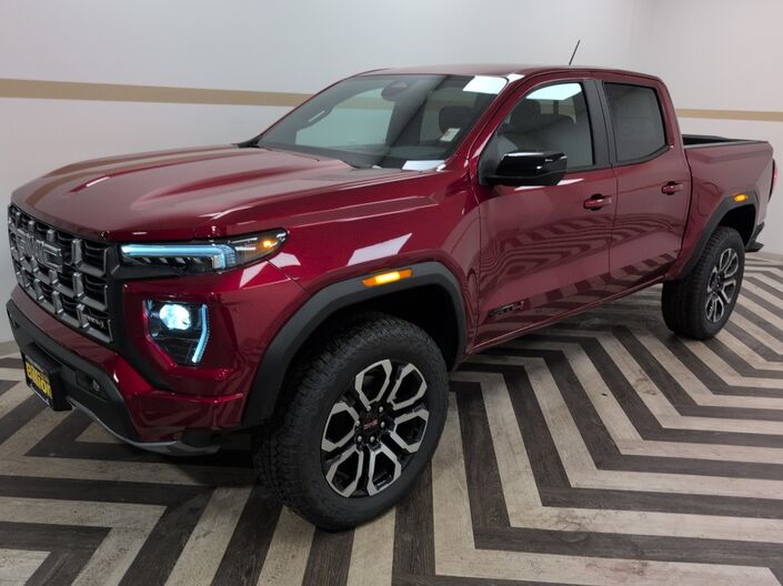 2026 GMC Canyon 4WD AT4 Bozeman MT