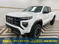 GMC Canyon 4WD AT4 2026