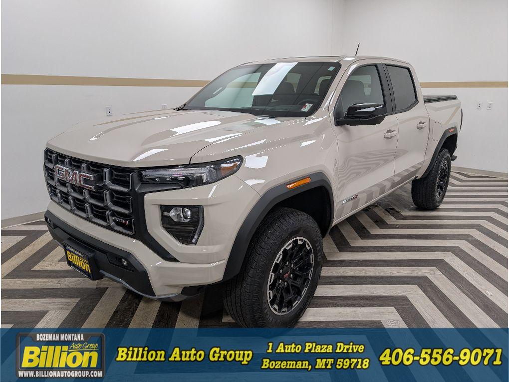 2026 GMC Canyon 4WD AT4 Gasoline