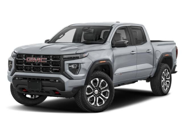 2026 GMC Canyon 4WD AT4 Roseville CA