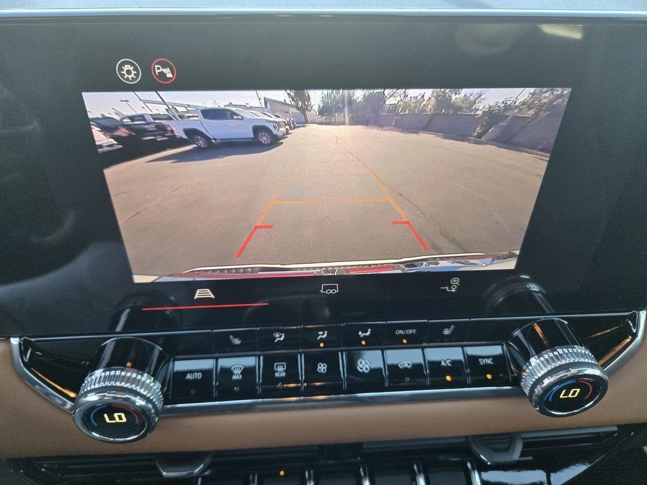 2026 GMC Canyon 4WD AT4 Roseville CA