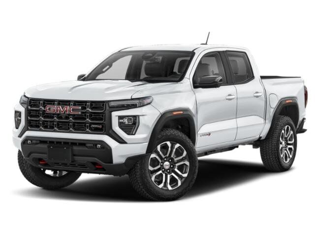 2026 GMC Canyon 4WD AT4