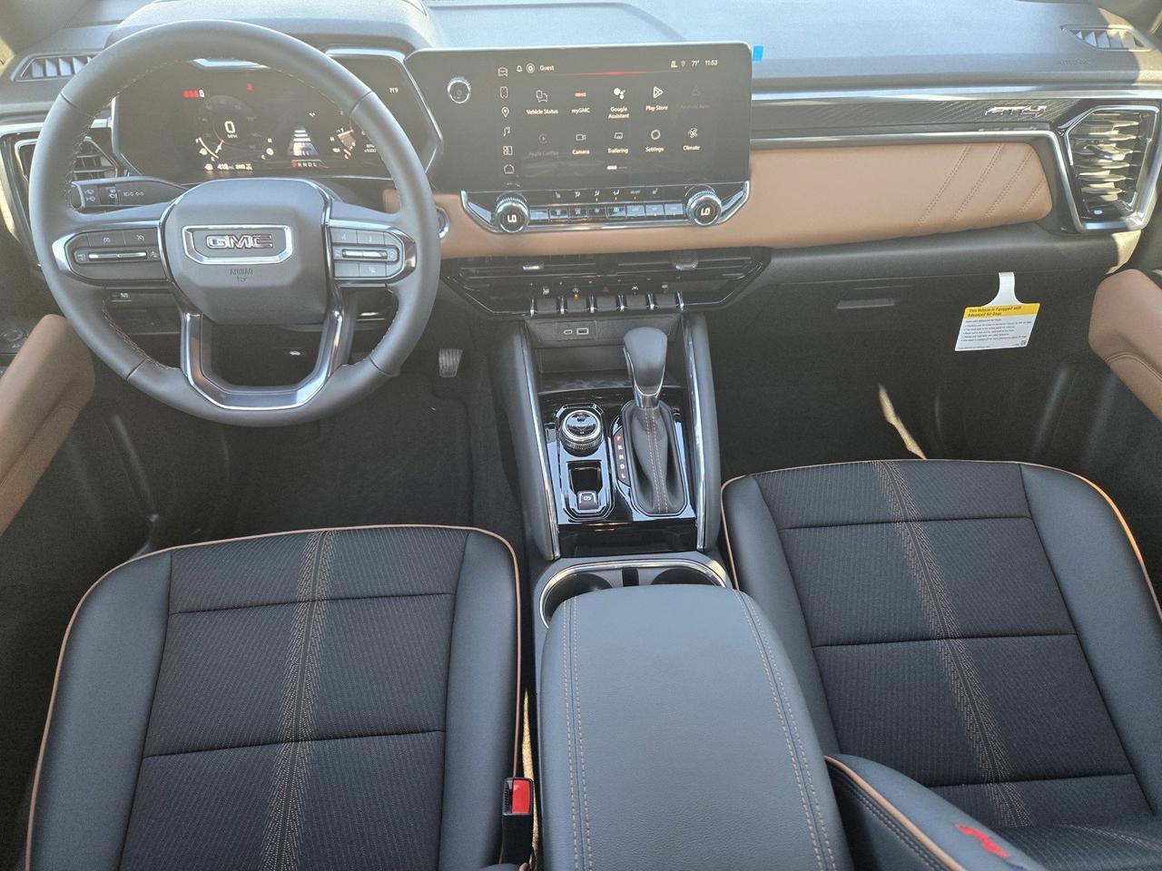 2026 GMC Canyon 4WD AT4 Roseville CA