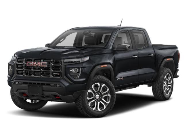 2026 GMC Canyon 4WD AT4