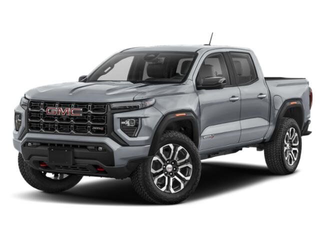 2026 GMC Canyon 4WD AT4 Roseville CA