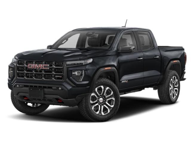 2026 GMC Canyon 4WD AT4
