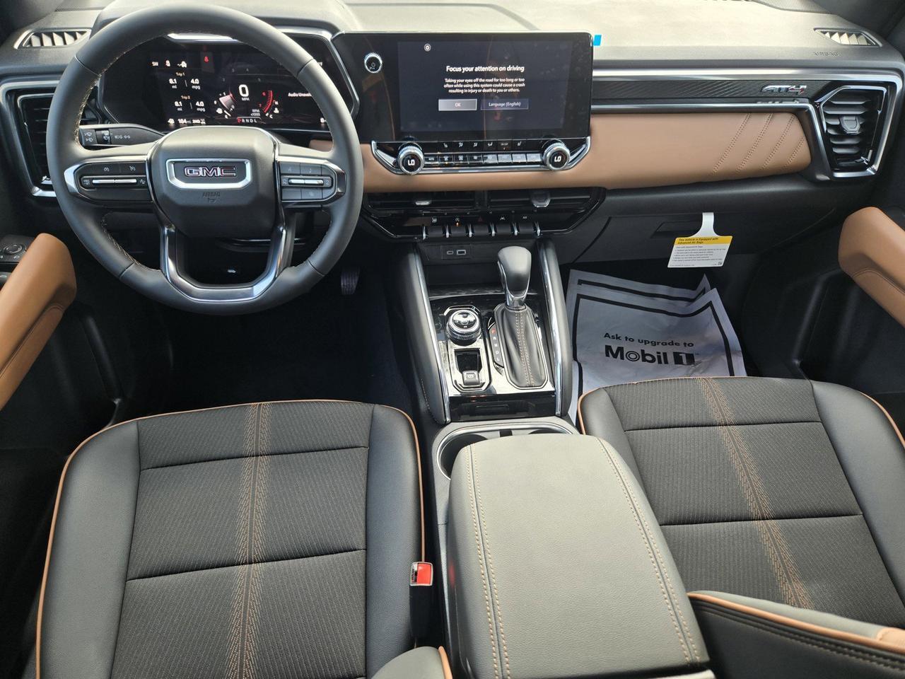 2026 GMC Canyon 4WD AT4 Roseville CA