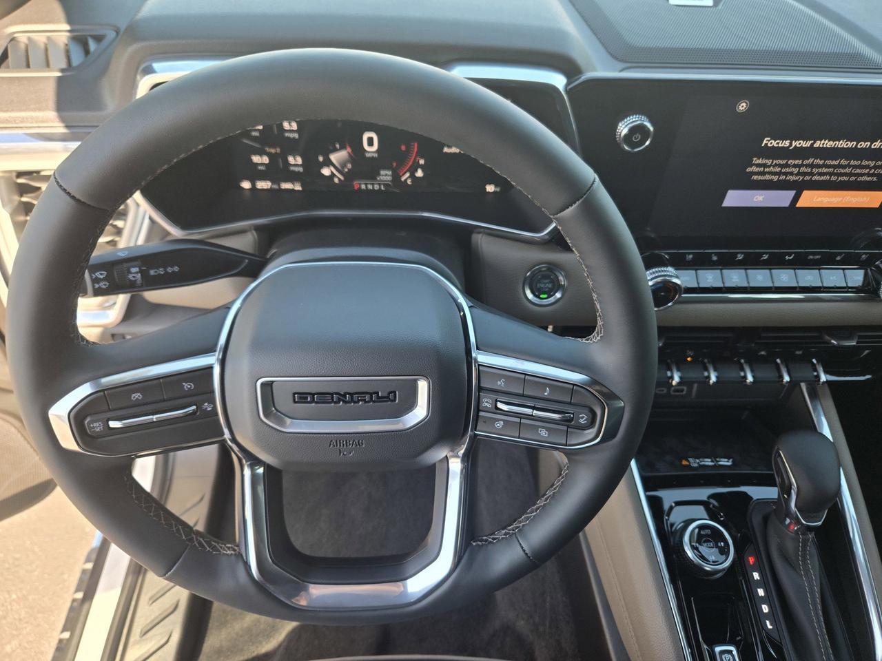 2026 GMC Canyon 4WD AT4 Roseville CA