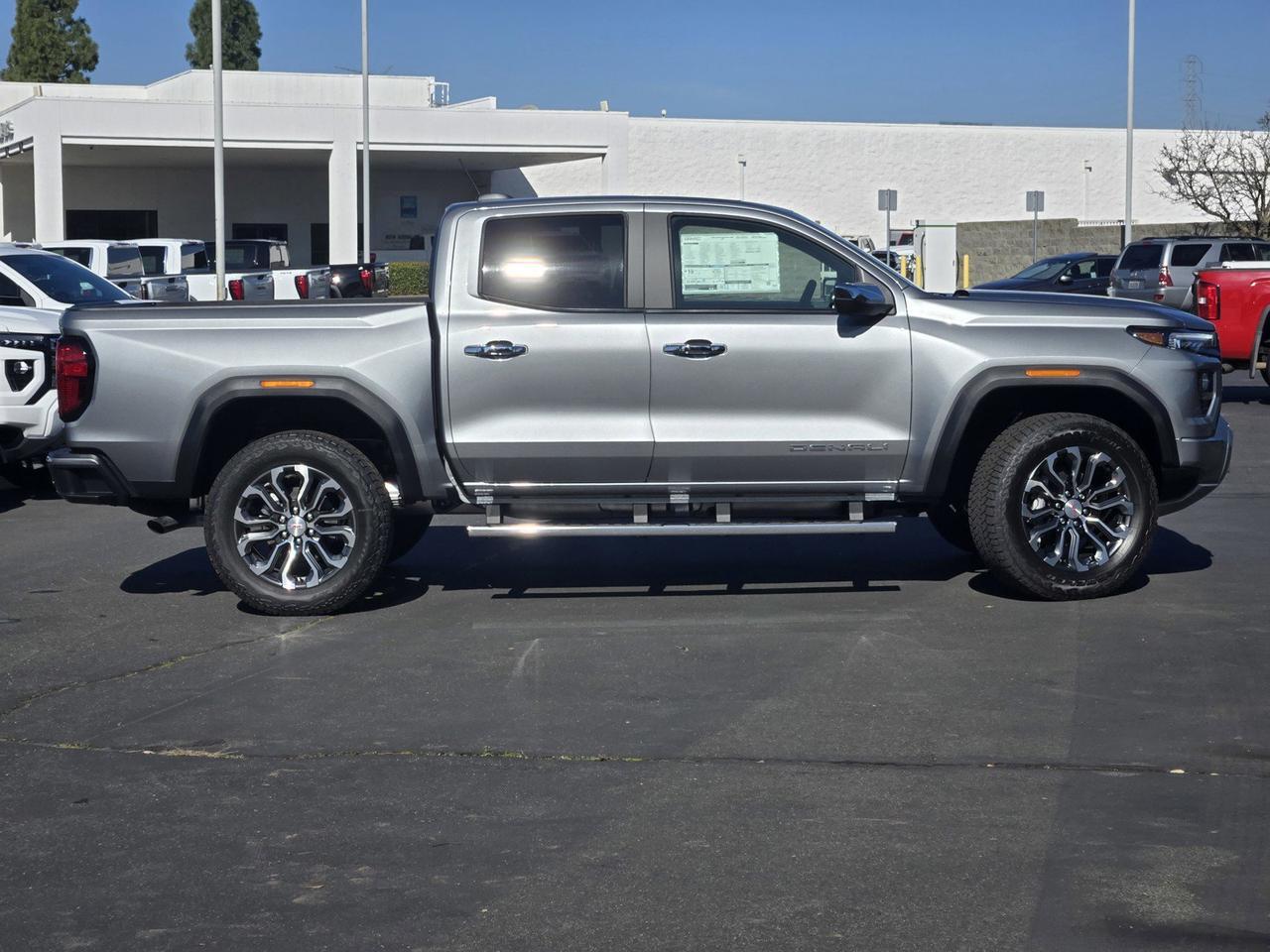 2026 GMC Canyon 4WD AT4 Roseville CA