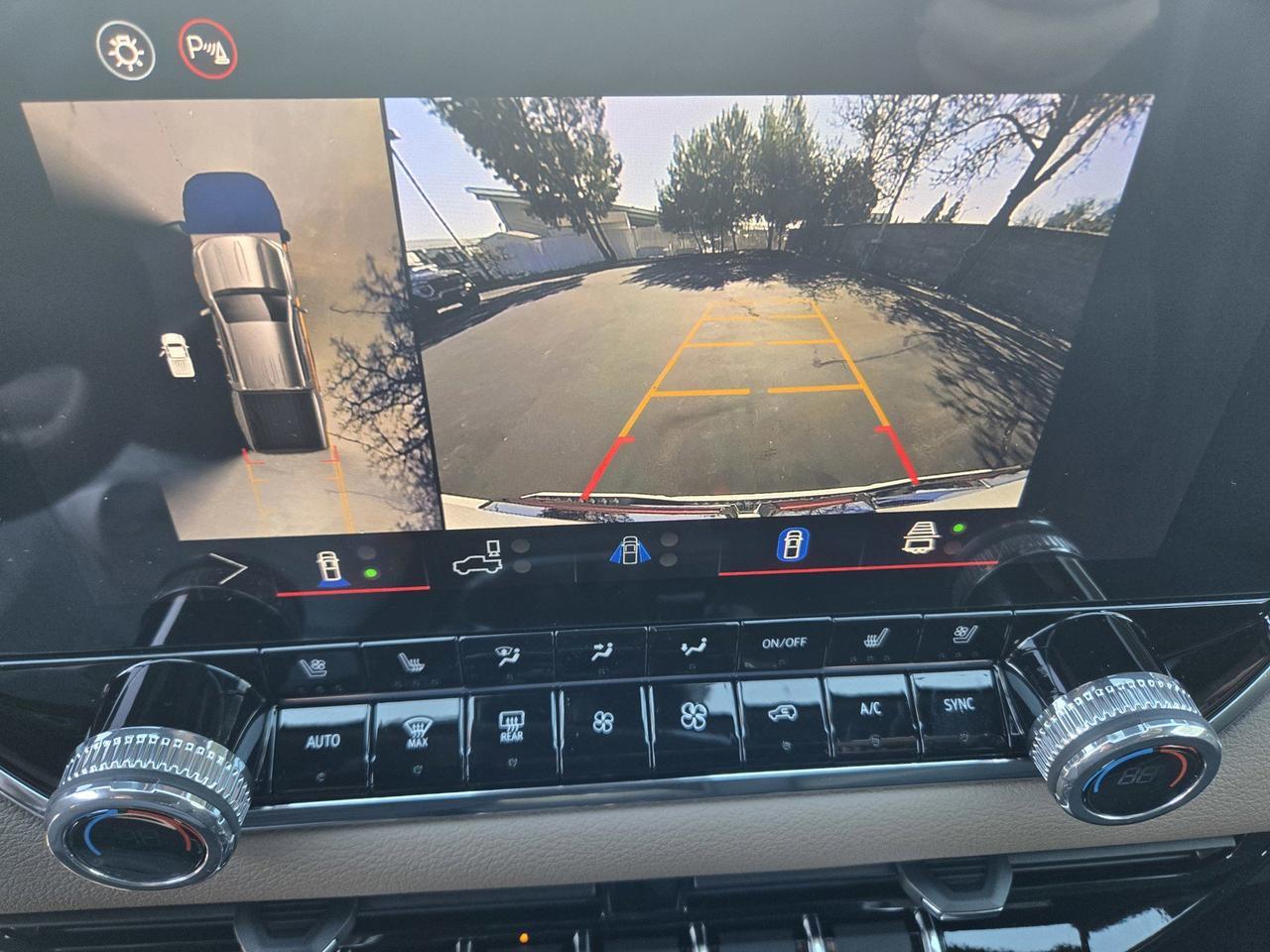 2026 GMC Canyon 4WD AT4 Roseville CA