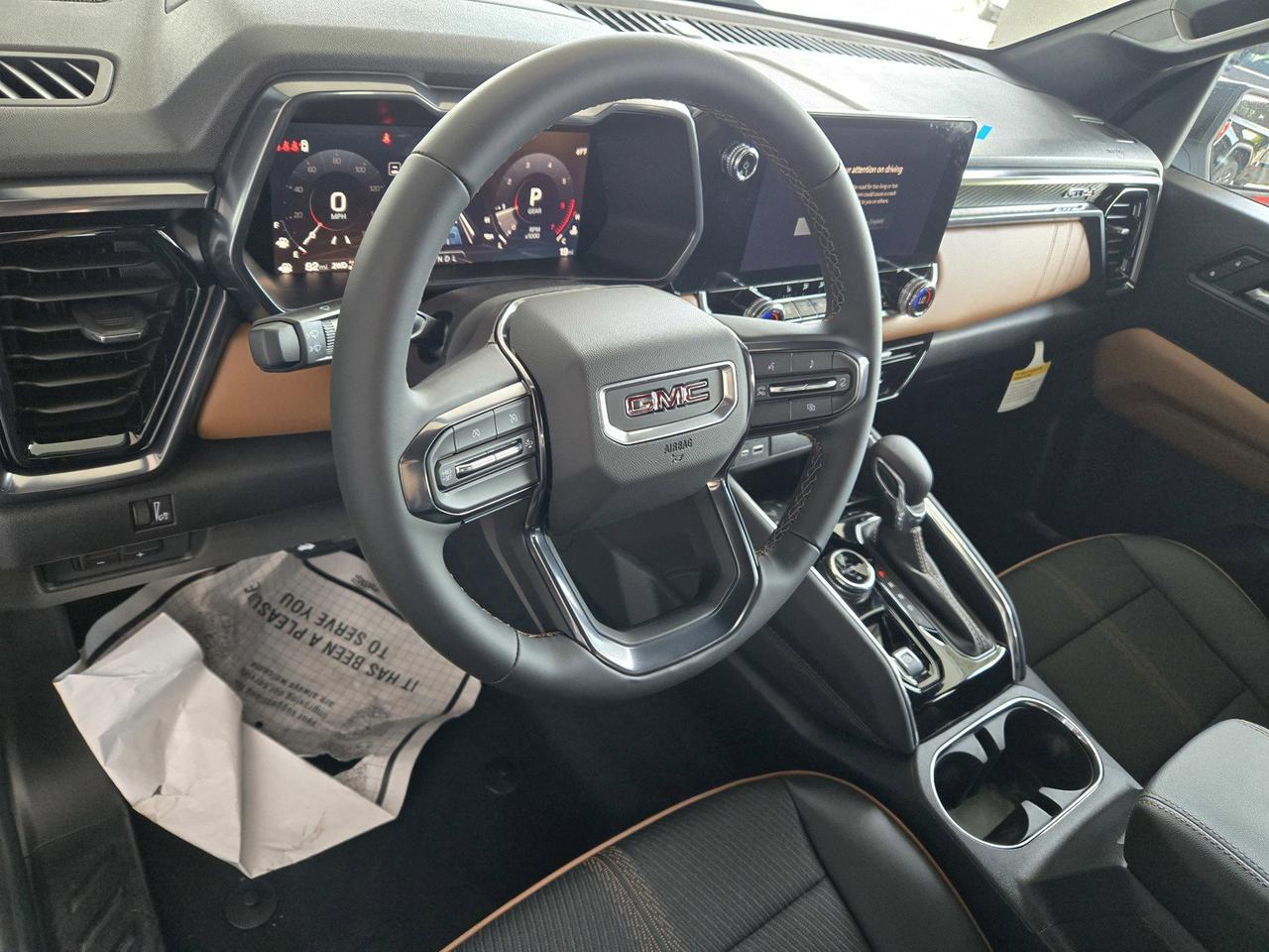 2026 GMC Canyon 4WD AT4 Roseville CA