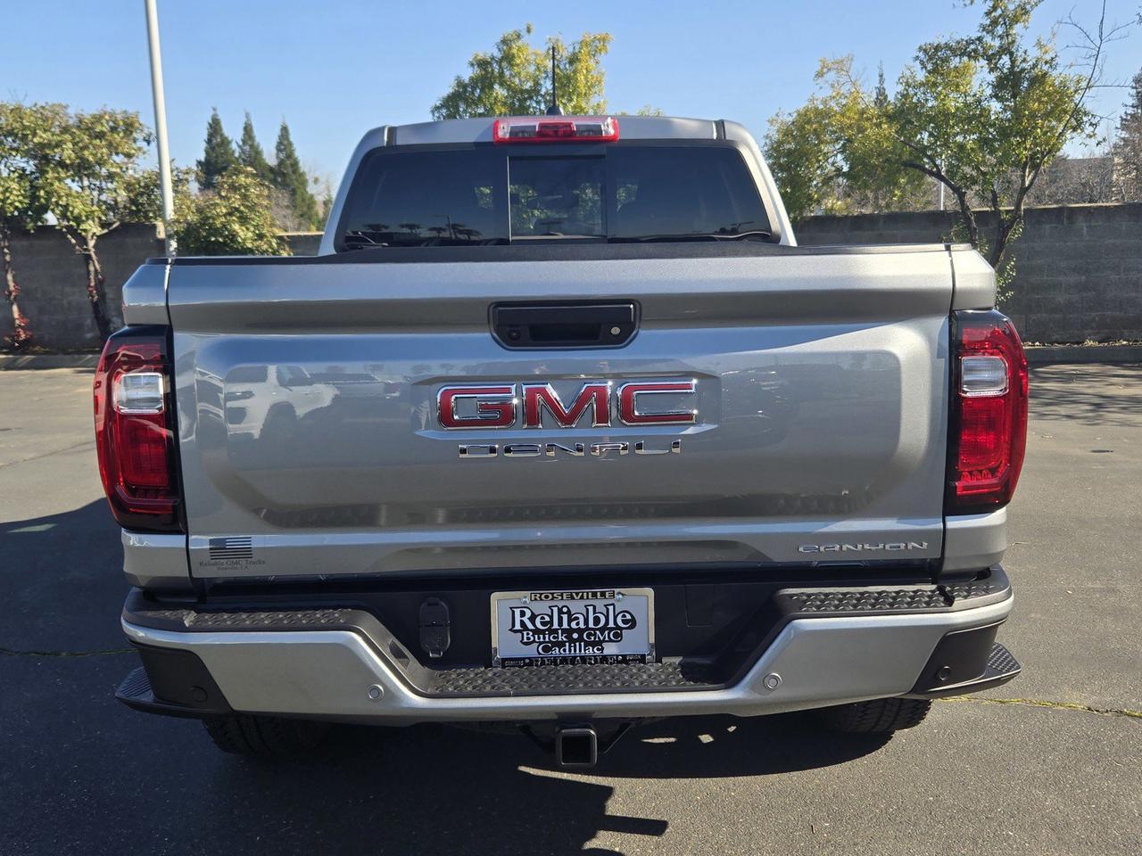 2026 GMC Canyon 4WD AT4 Roseville CA