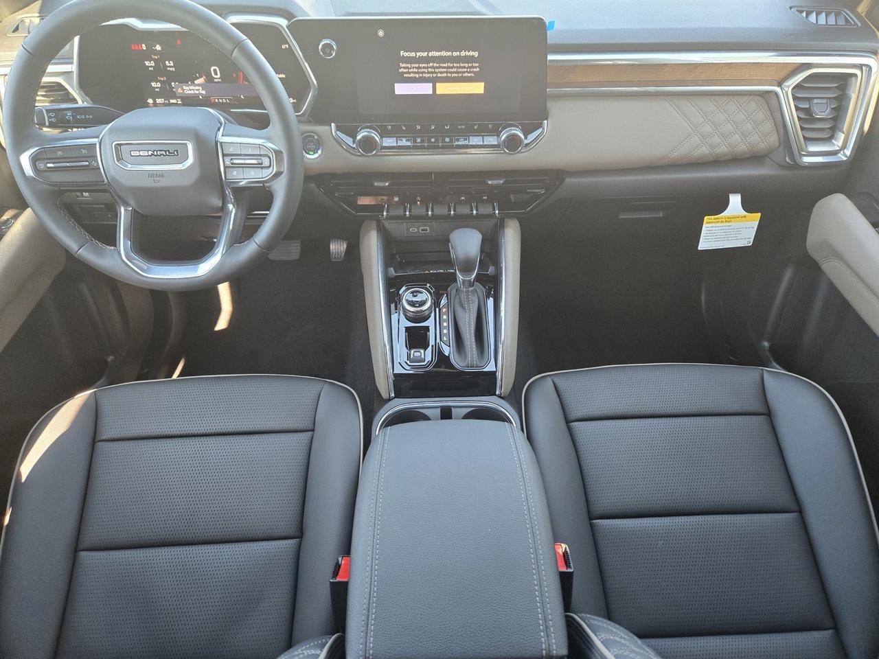 2026 GMC Canyon 4WD AT4