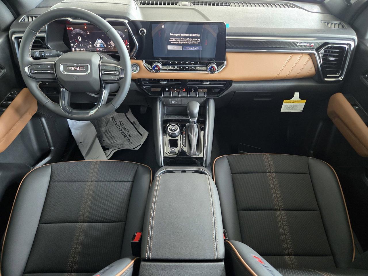 2026 GMC Canyon 4WD AT4 Roseville CA