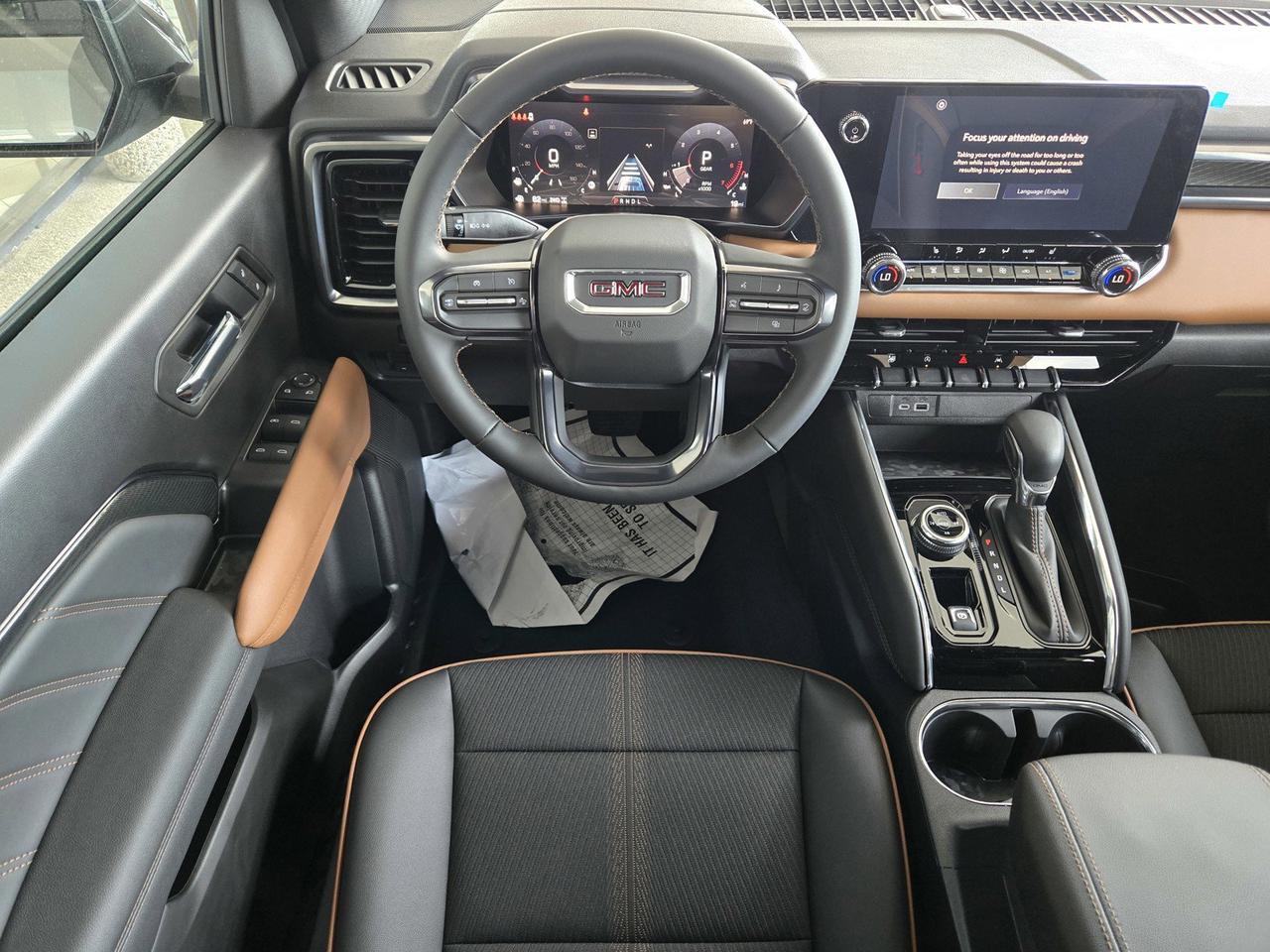 2026 GMC Canyon 4WD AT4 Roseville CA