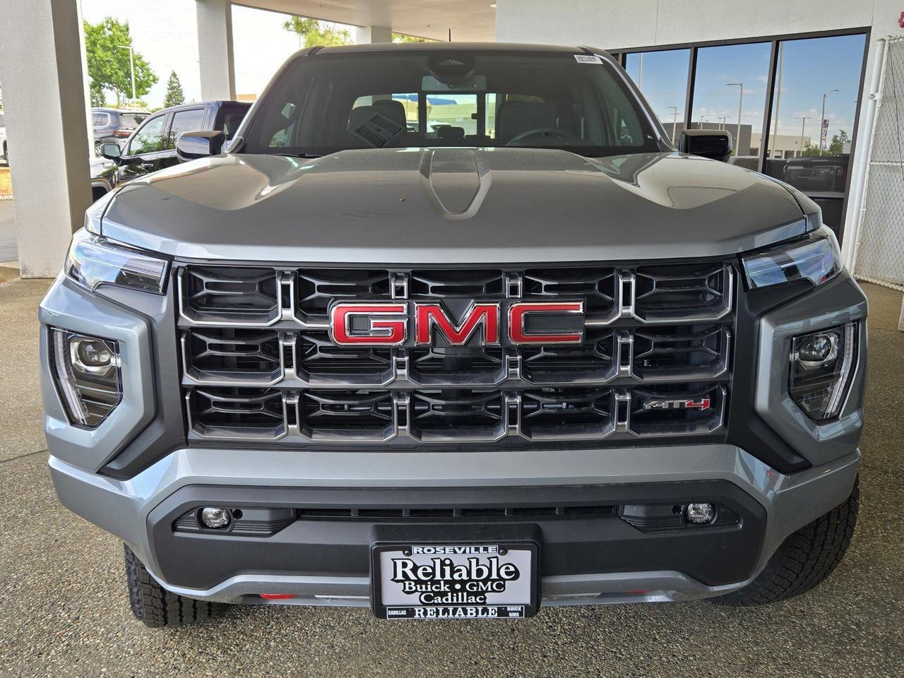 2026 GMC Canyon 4WD AT4 Roseville CA