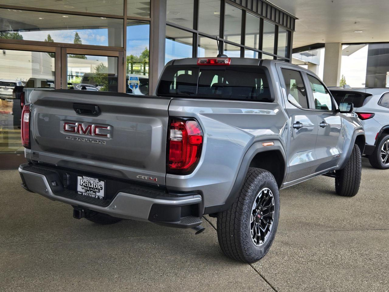 2026 GMC Canyon 4WD AT4 Roseville CA