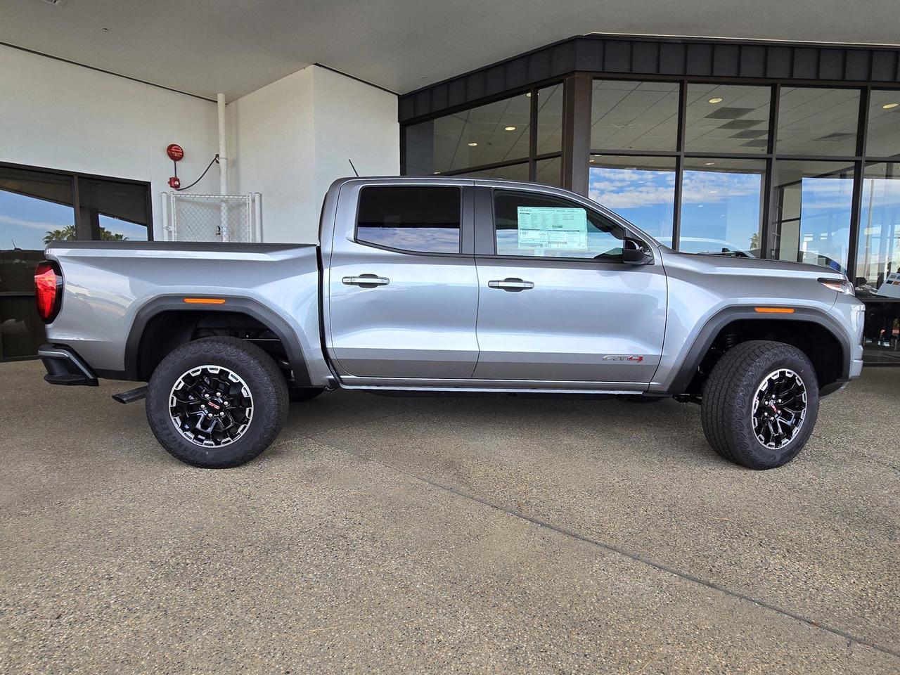 2026 GMC Canyon 4WD AT4 Roseville CA