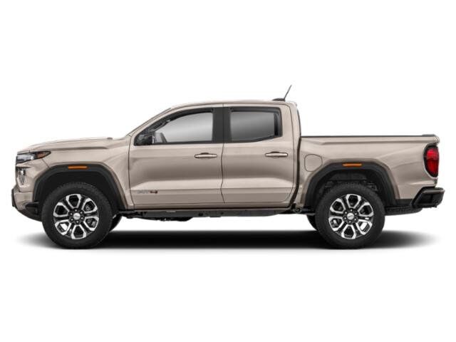 2026 GMC Canyon 4WD AT4