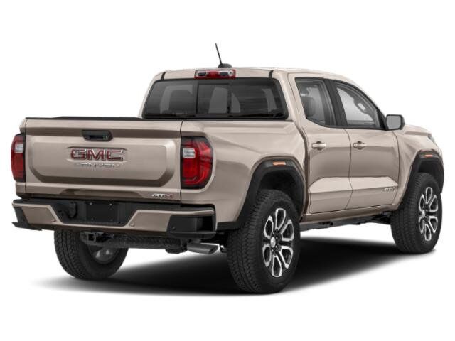 2026 GMC Canyon 4WD AT4